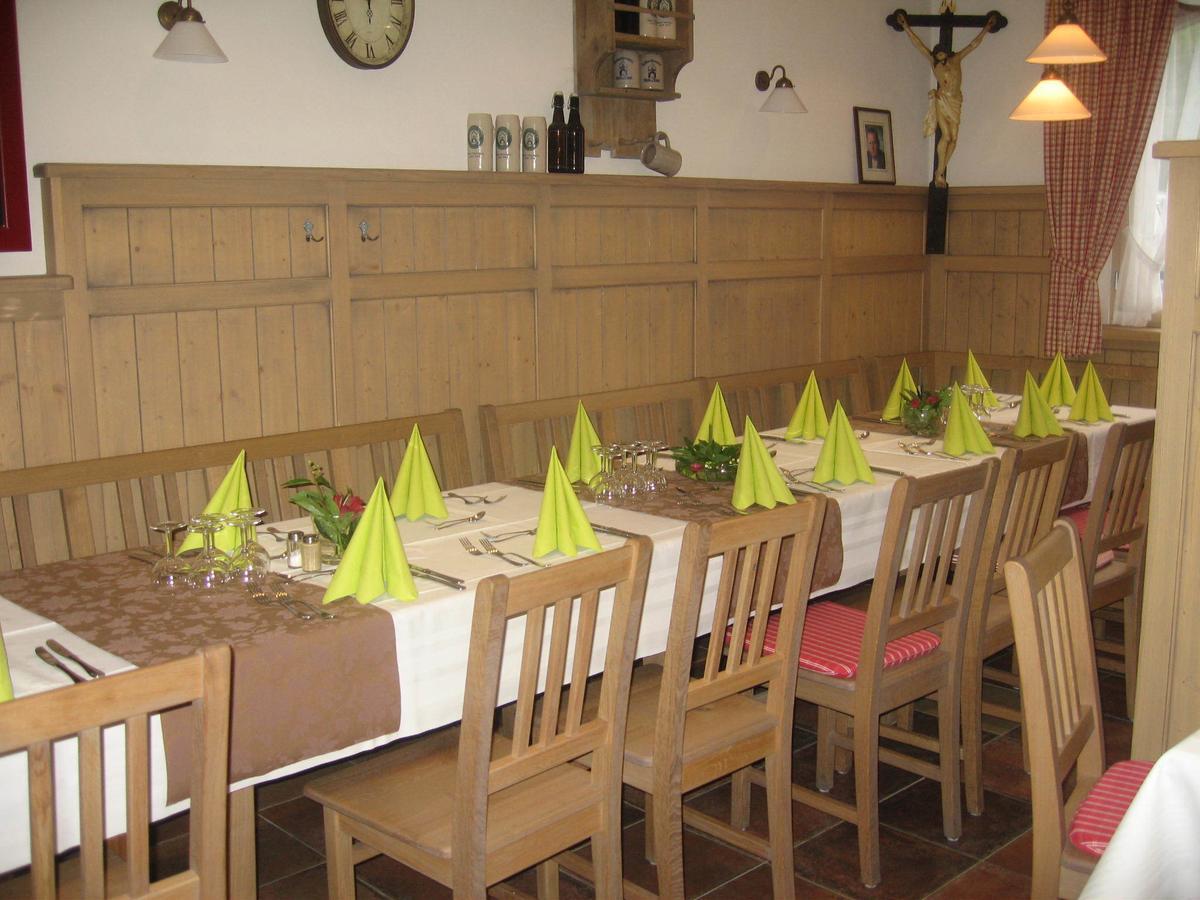 Reischacher Hof Esterno foto