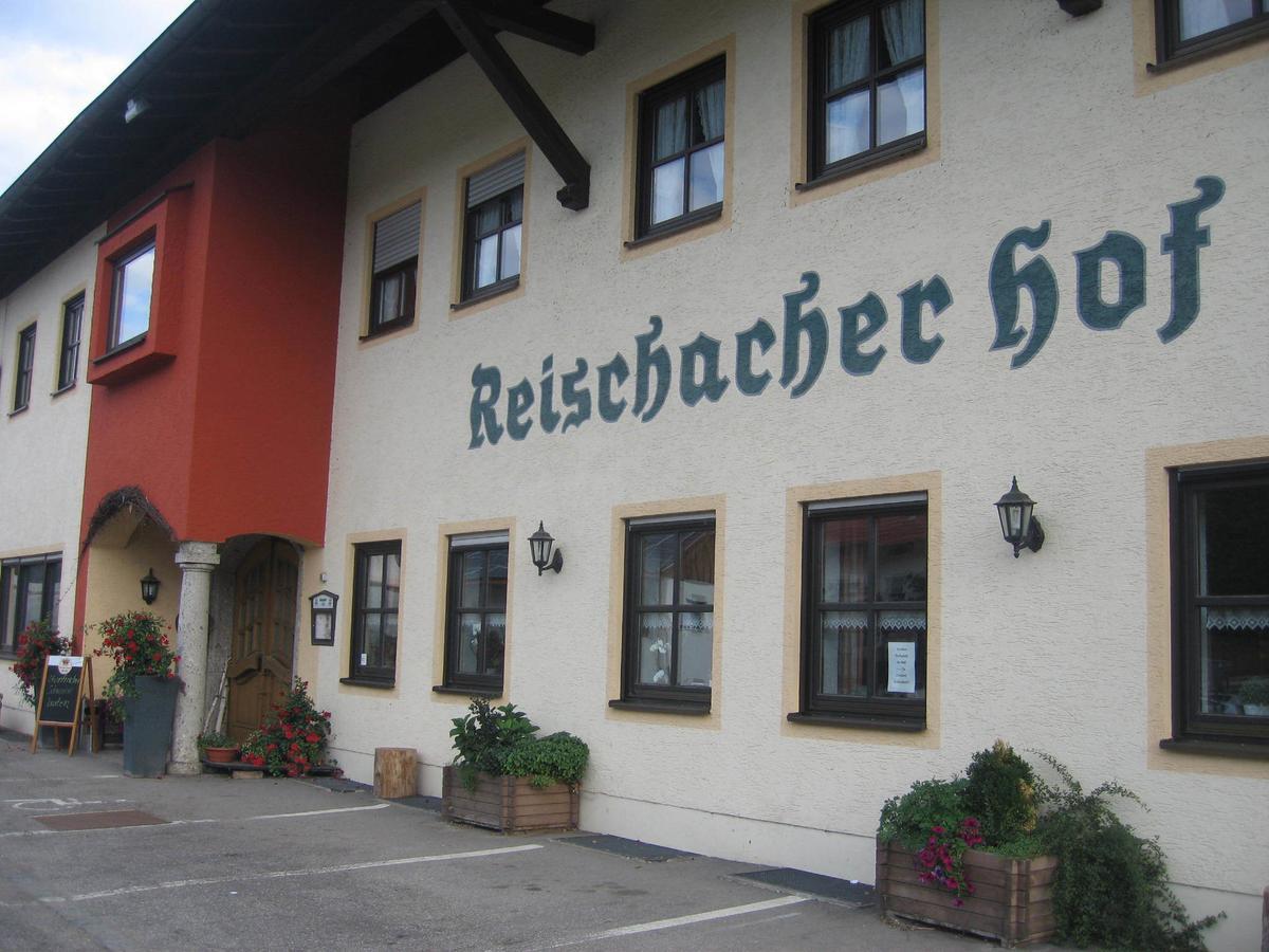 Reischacher Hof Esterno foto